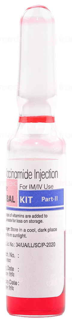 Walcobal Kit Injection 1